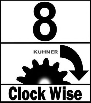 AD KUHNER 101452 -  Стартер
